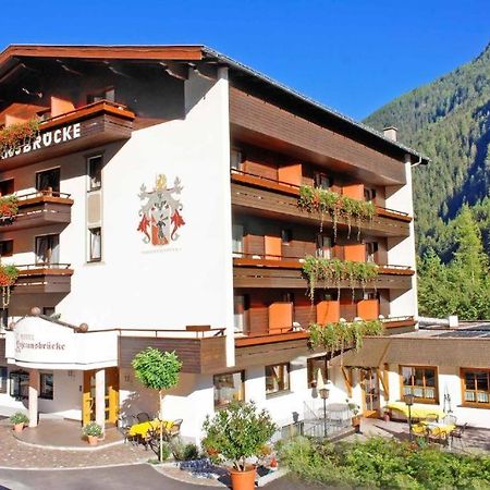 Hotel Kajetansbruecke Pfunds Extérieur photo